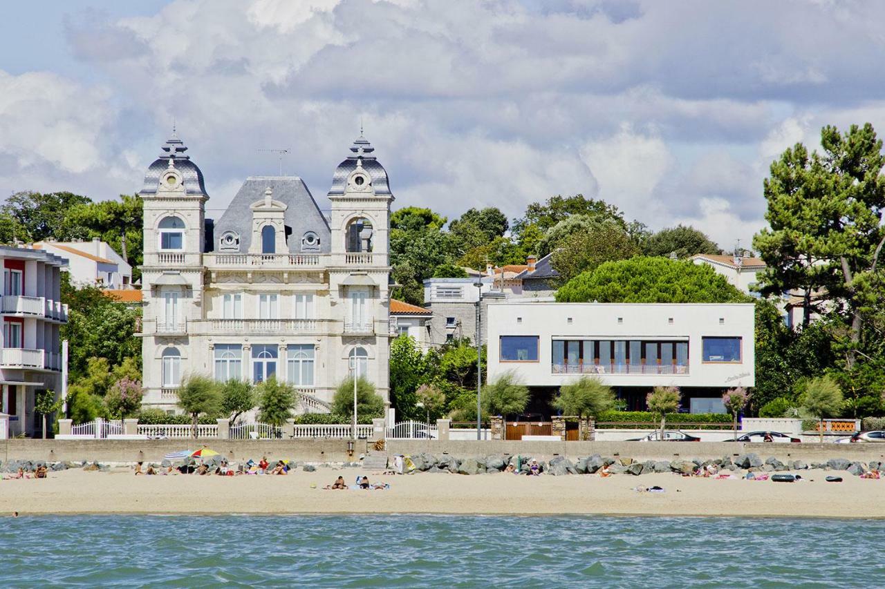 Résidence des Tilleuls proximité plage et commerces Royan Extérieur photo